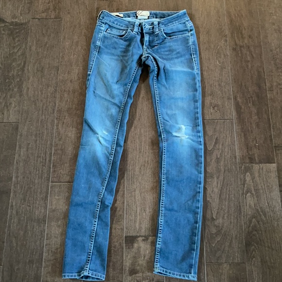 William Rast Straight Jeans - Picture 4 of 4
